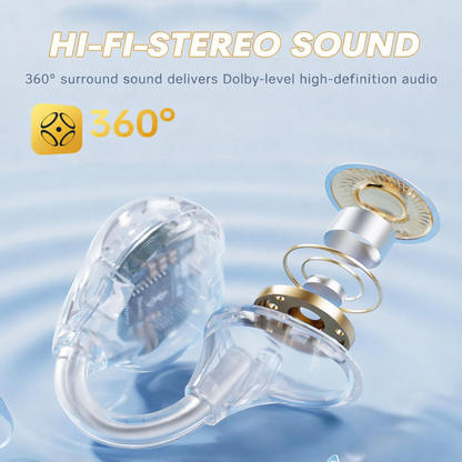 OpenRing – Auriculares inalámbricos open-ear de colores