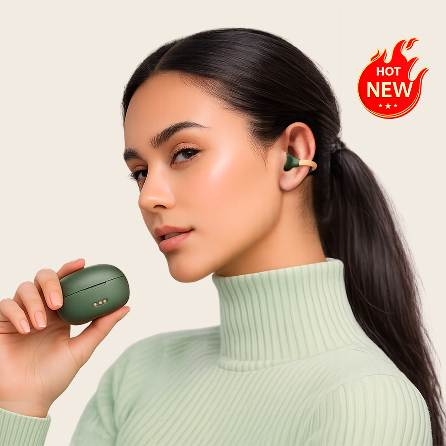 OpenRing – Auriculares inalámbricos open-ear de colores