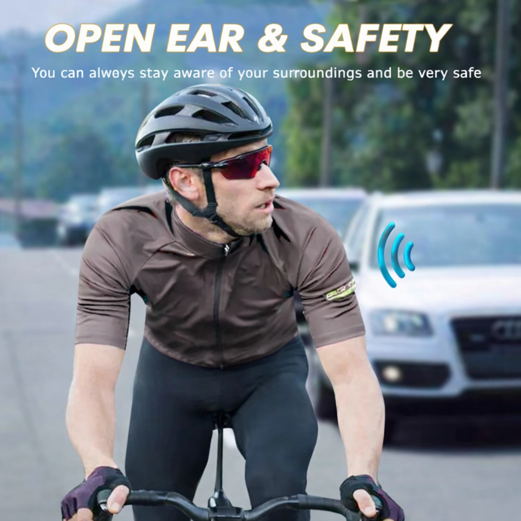 OpenRing – Auriculares inalámbricos open-ear de colores