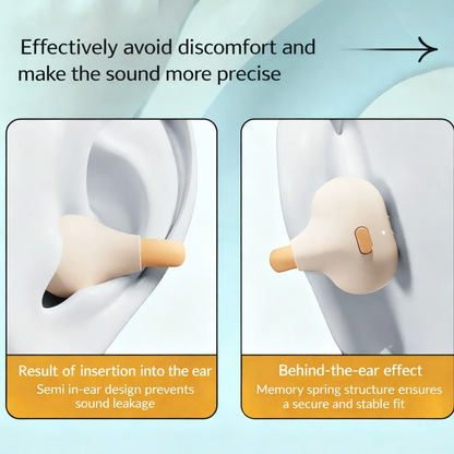 OpenRing – Auriculares inalámbricos open-ear de colores
