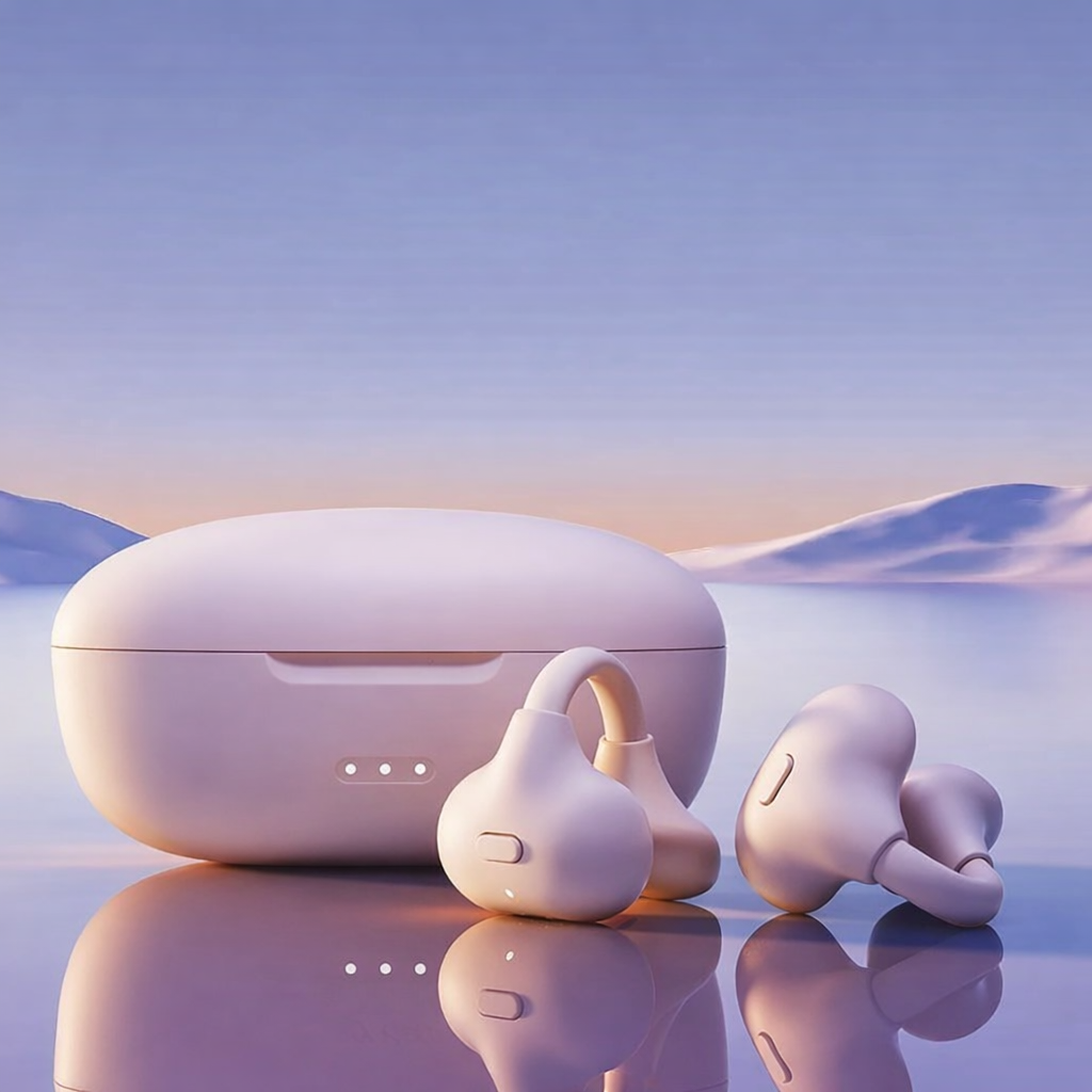 OpenRing – Auriculares inalámbricos open-ear de colores