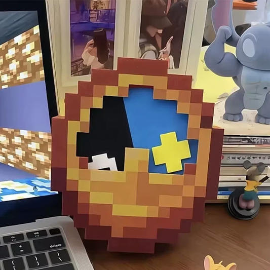 BlockTime - Gaming clock