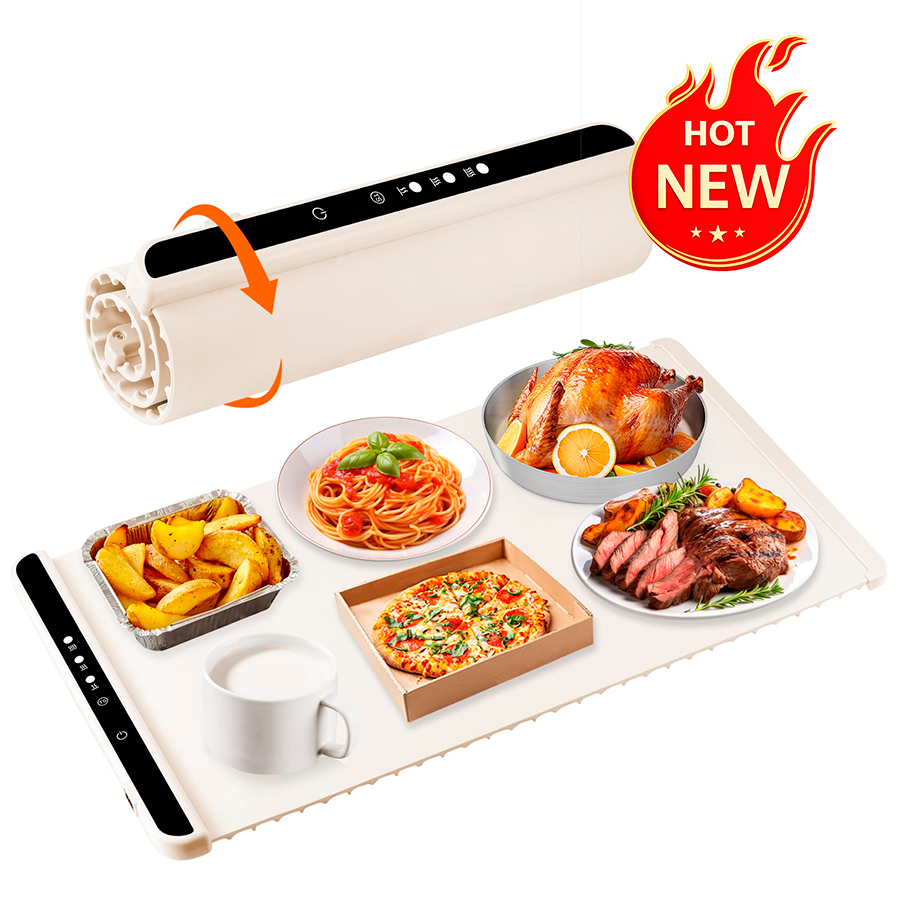 ServeWarm - Nueva alfombrilla térmica para mesa
