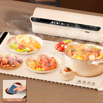 ServeWarm - Nueva alfombrilla térmica para mesa