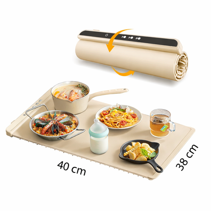 ServeWarm - Nueva alfombrilla térmica para mesa